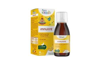 Petit Chéne Immunity 125 ml